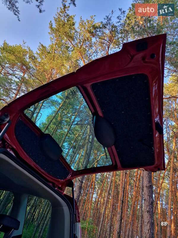 Мікровен Skoda Roomster 2007 в Полтаві