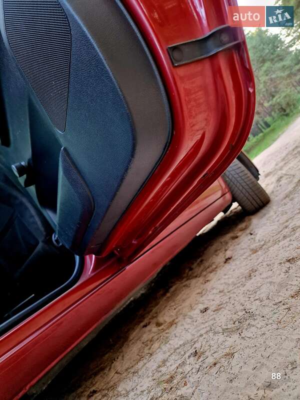 Мікровен Skoda Roomster 2007 в Полтаві