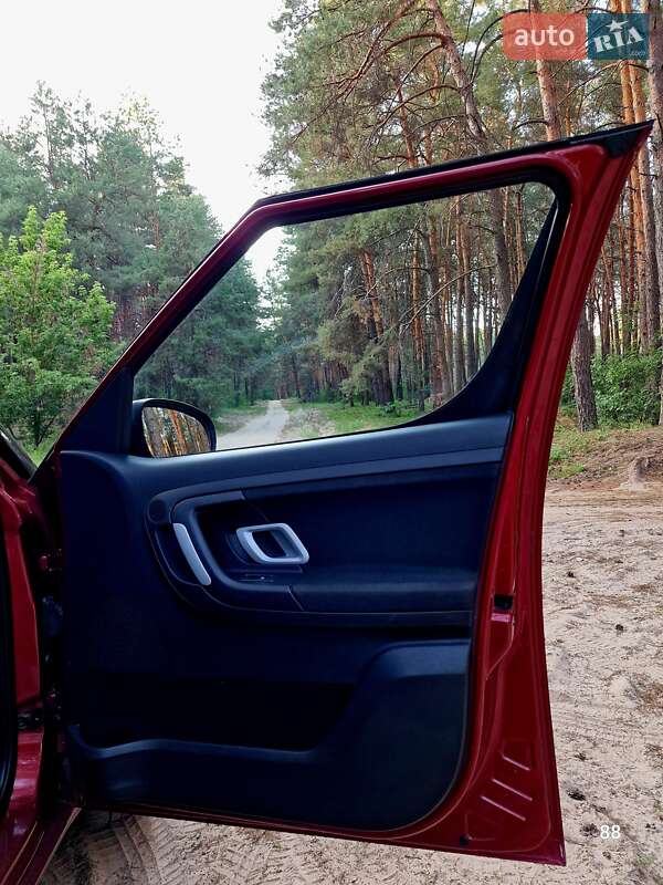 Мікровен Skoda Roomster 2007 в Полтаві