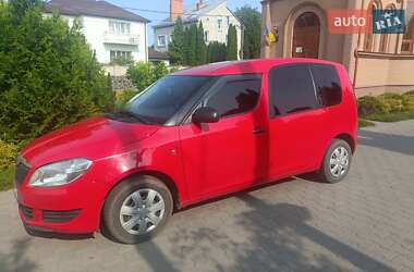 Мікровен Skoda Roomster 2012 в Луцьку