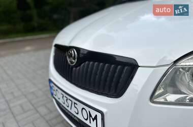 Мікровен Skoda Roomster 2007 в 
