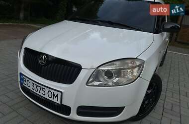 Мікровен Skoda Roomster 2007 в 