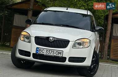 Мікровен Skoda Roomster 2007 в 