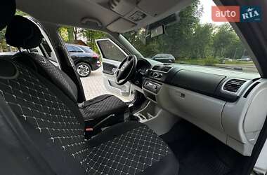 Мікровен Skoda Roomster 2007 в 