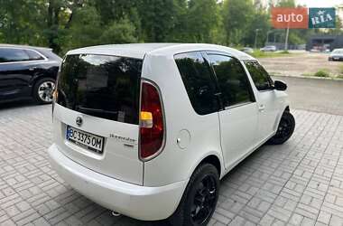 Мікровен Skoda Roomster 2007 в 