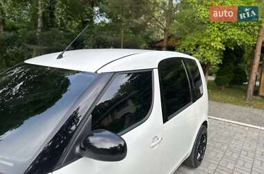 Мікровен Skoda Roomster 2007 в 