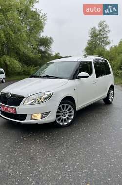 Мікровен Skoda Roomster 2014 в Звягелі