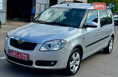 Мікровен Skoda Roomster 2008 в Рівному