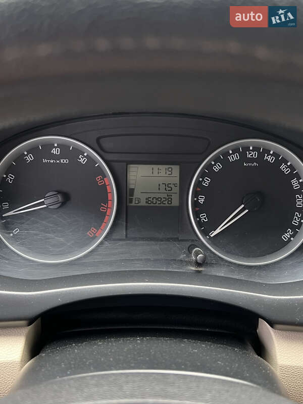 Мікровен Skoda Roomster 2007 в Дніпрі