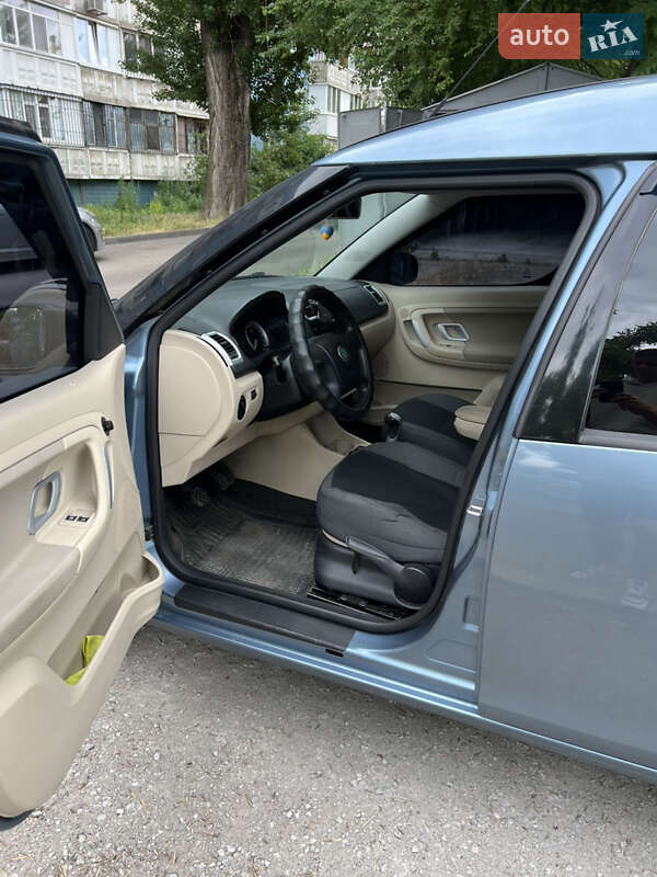 Мікровен Skoda Roomster 2007 в Дніпрі