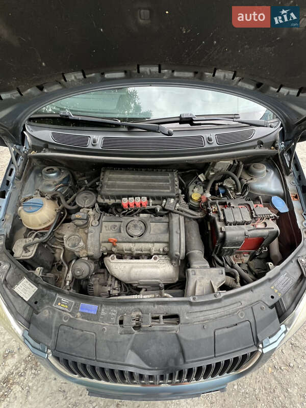 Мікровен Skoda Roomster 2007 в Дніпрі