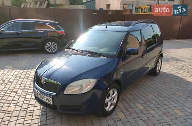 Микровэн Skoda Roomster 2009 в Каменец-Подольском