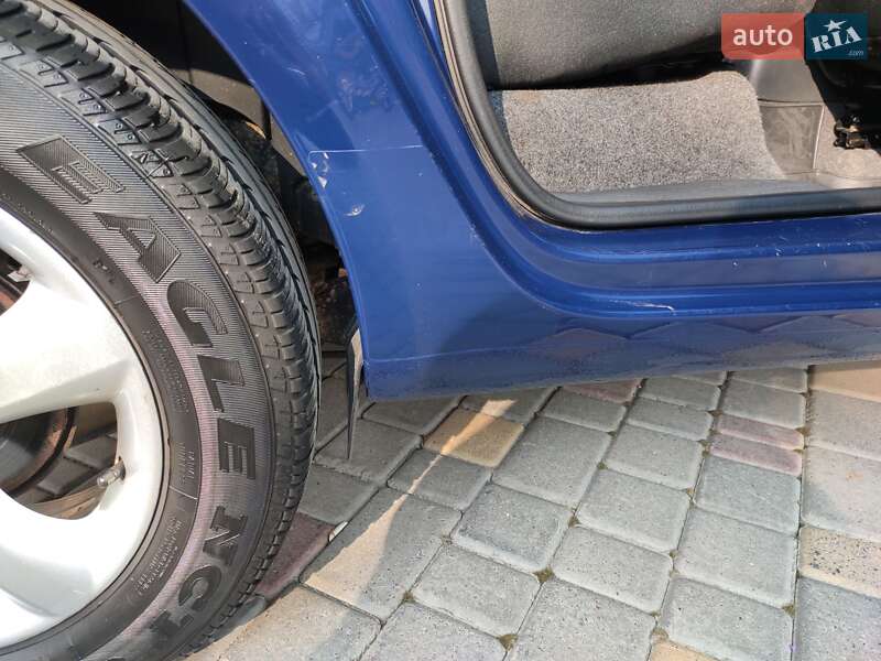 Мікровен Skoda Roomster 2009 в Кам'янець-Подільському