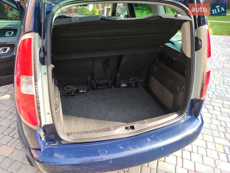 Мікровен Skoda Roomster 2009 в Кам'янець-Подільському