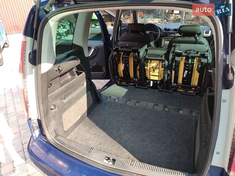 Мікровен Skoda Roomster 2009 в Кам'янець-Подільському