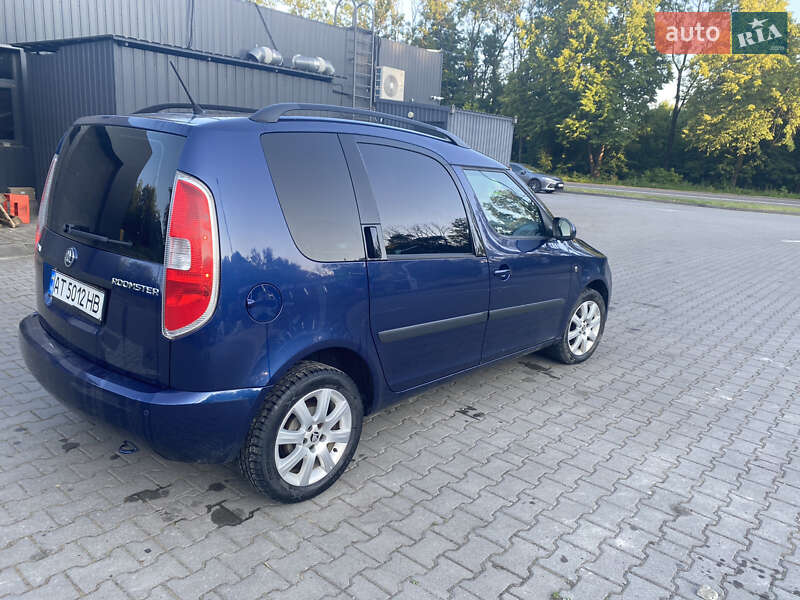 Мікровен Skoda Roomster 2013 в Калуші
