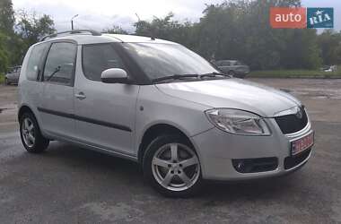 Мікровен Skoda Roomster 2008 в Чернігові