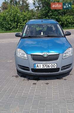Мікровен Skoda Roomster 2009 в Фастові