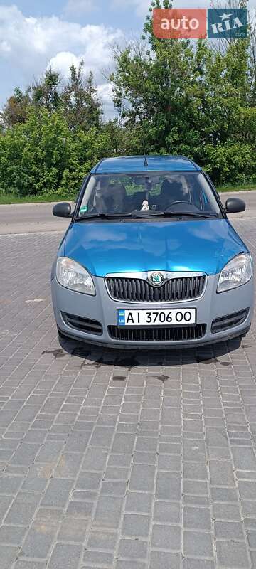 Skoda Roomster 2009