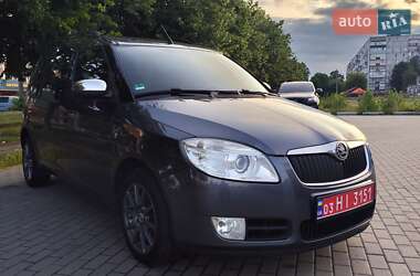 Мікровен Skoda Roomster 2010 в Білій Церкві