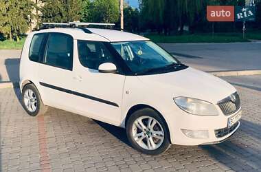 Микровэн Skoda Roomster 2010 в Новом Роздоле