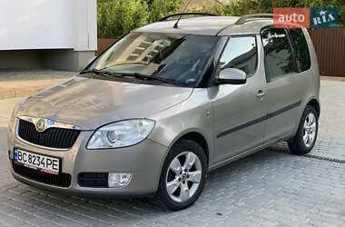 Мікровен Skoda Roomster 2006 в Дрогобичі