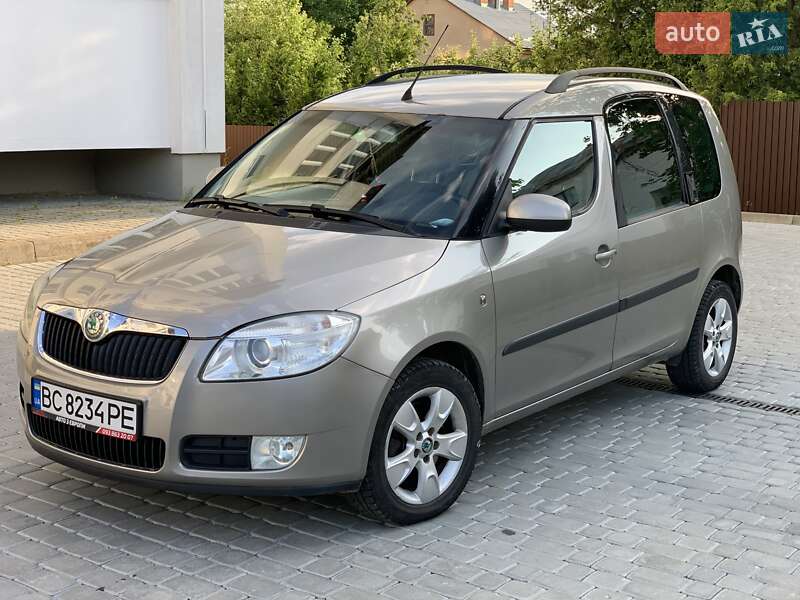 Skoda Roomster 2006