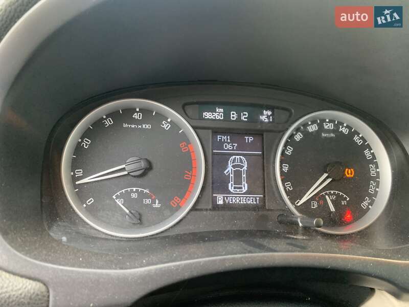 Микровэн Skoda Roomster 2006 в Дрогобыче фото 10 Микровэн Skoda Roomster 2006 в Дрогобыче