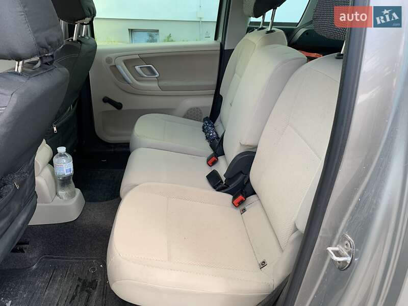 Микровэн Skoda Roomster 2006 в Дрогобыче фото 13 Микровэн Skoda Roomster 2006 в Дрогобыче