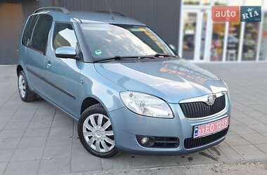 Мікровен Skoda Roomster 2008 в Ніжині