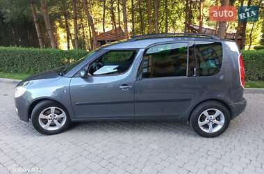 Мікровен Skoda Roomster 2008 в 