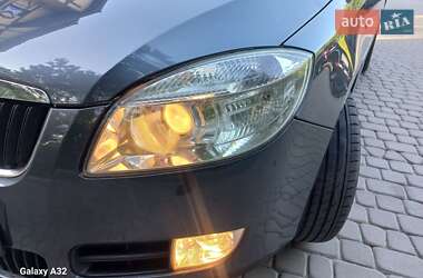 Мікровен Skoda Roomster 2008 в 