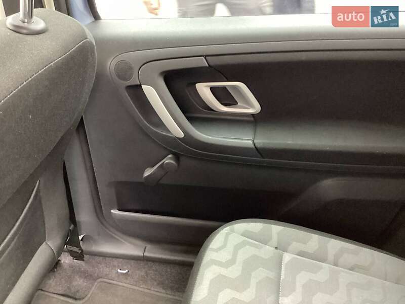 Мікровен Skoda Roomster 2007 в Києві