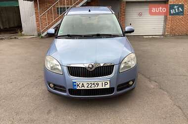 Мікровен Skoda Roomster 2007 в Києві