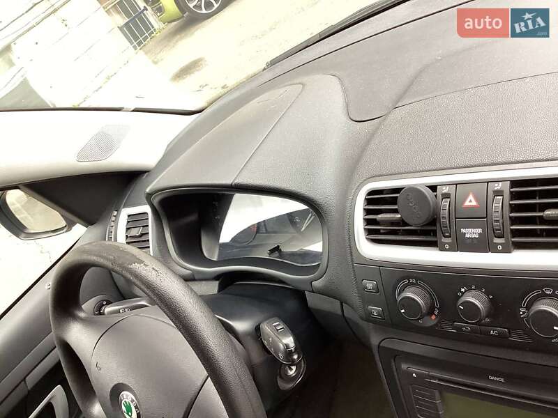 Мікровен Skoda Roomster 2007 в Києві