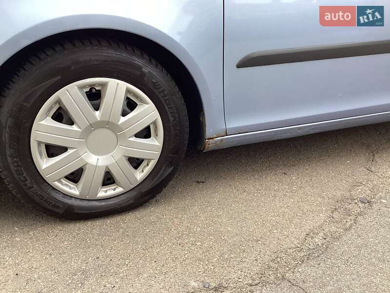 Мікровен Skoda Roomster 2007 в Києві