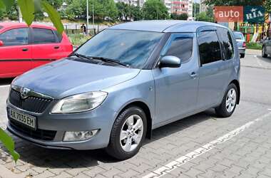 Микровэн Skoda Roomster 2013 в Хмельницком