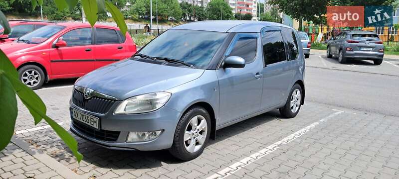 Мікровен Skoda Roomster 2013 в Хмельницькому