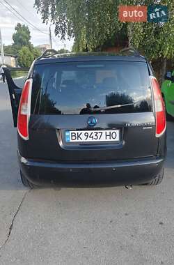 Мікровен Skoda Roomster 2008 в Рівному