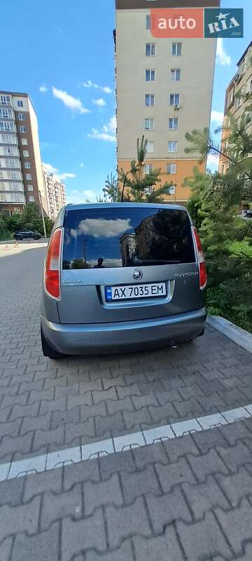 Мікровен Skoda Roomster 2013 в Хмельницькому
