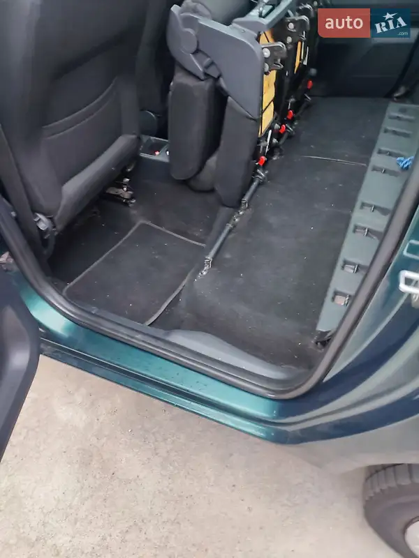 Skoda Roomster