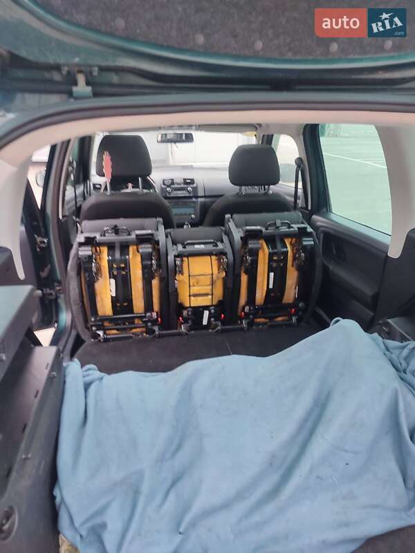 Мікровен Skoda Roomster 2011 в Києві