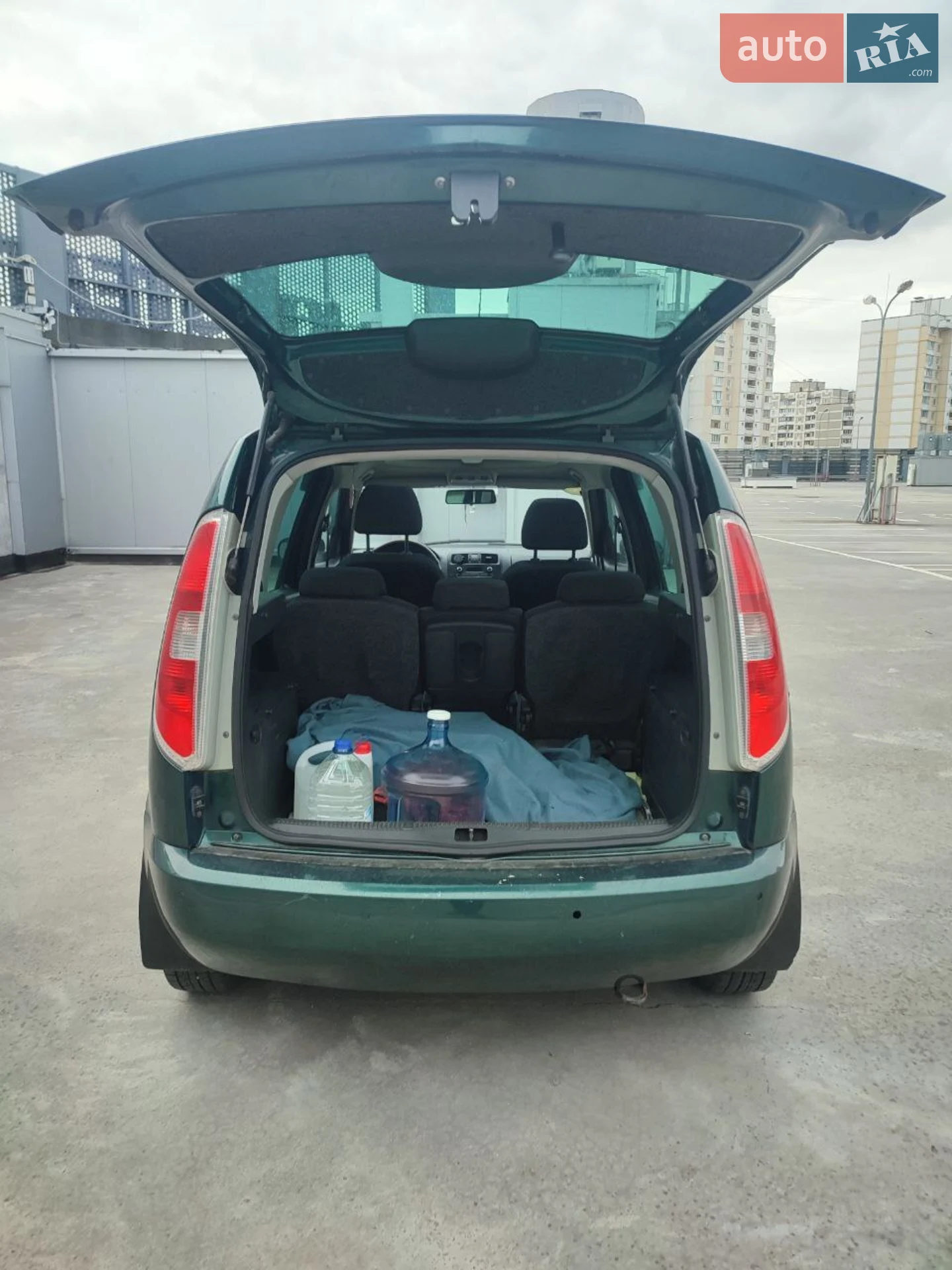 2011 Skoda Roomster - мініатюра 12
