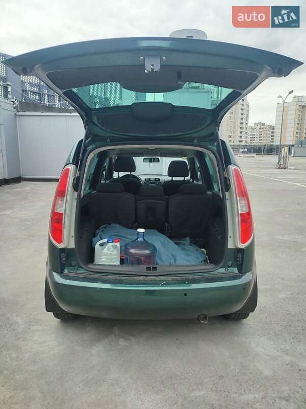 Мікровен Skoda Roomster 2011 в Києві
