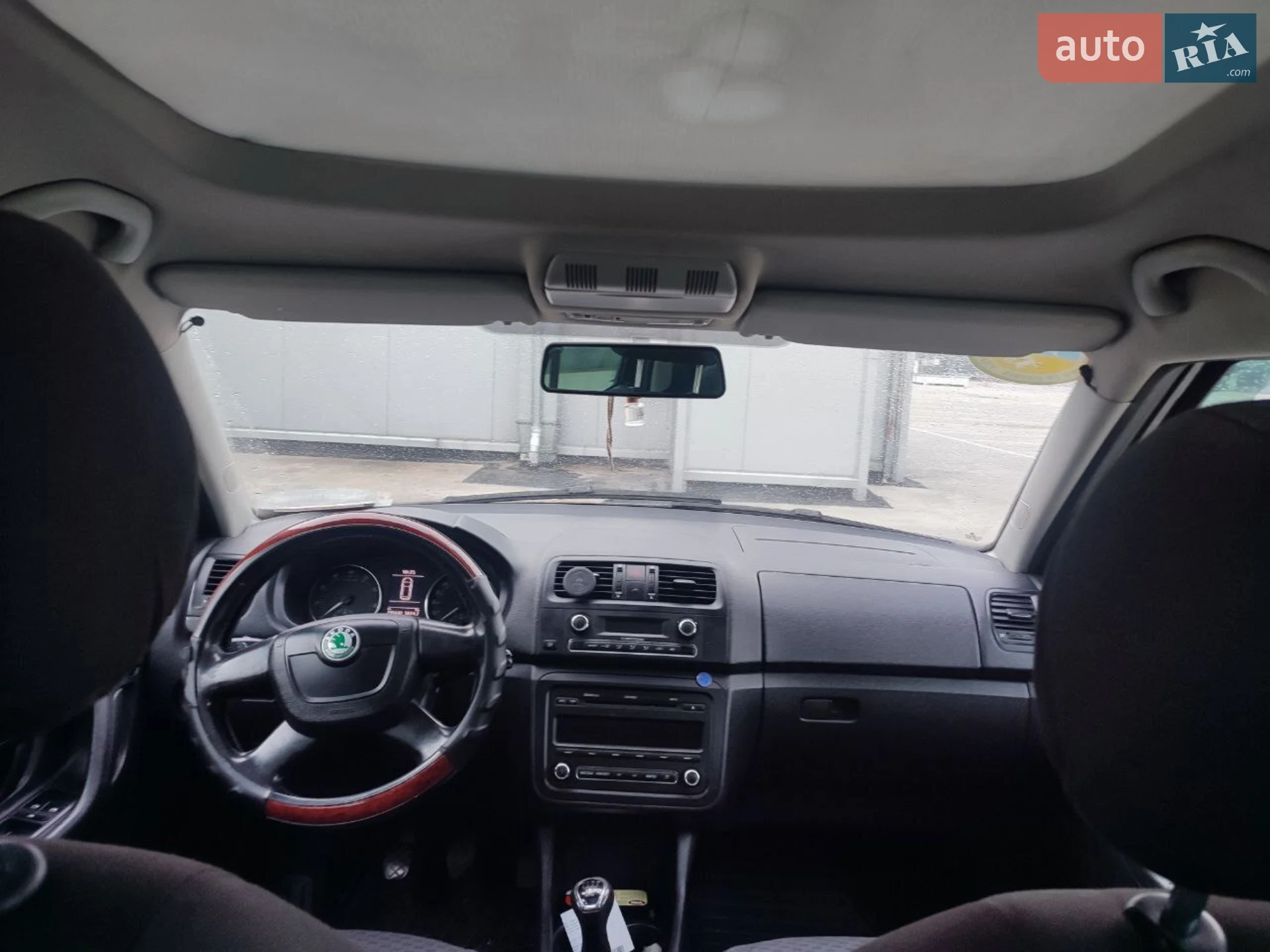 2011 Skoda Roomster - мініатюра 17