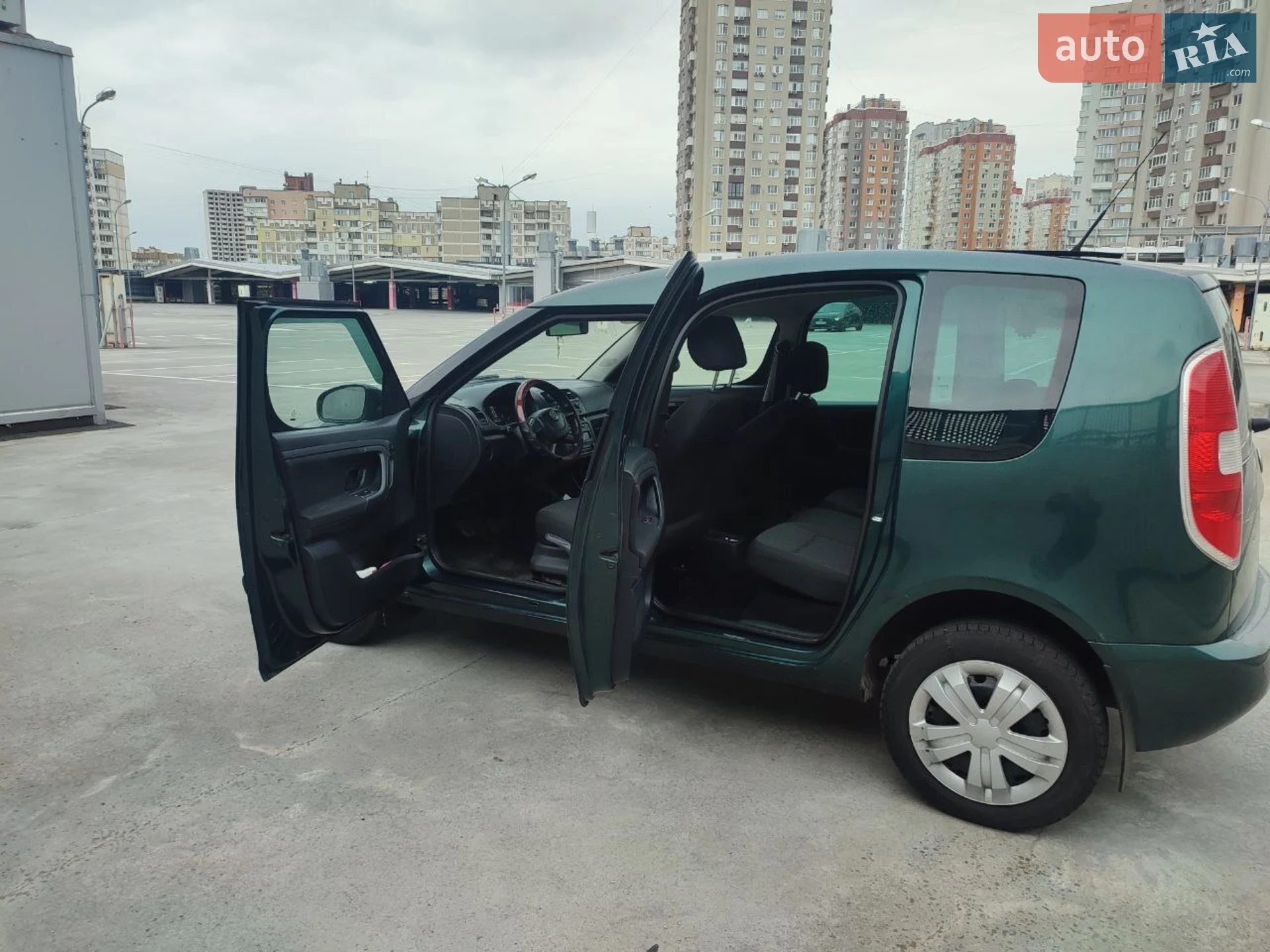 2011 Skoda Roomster - мініатюра 26