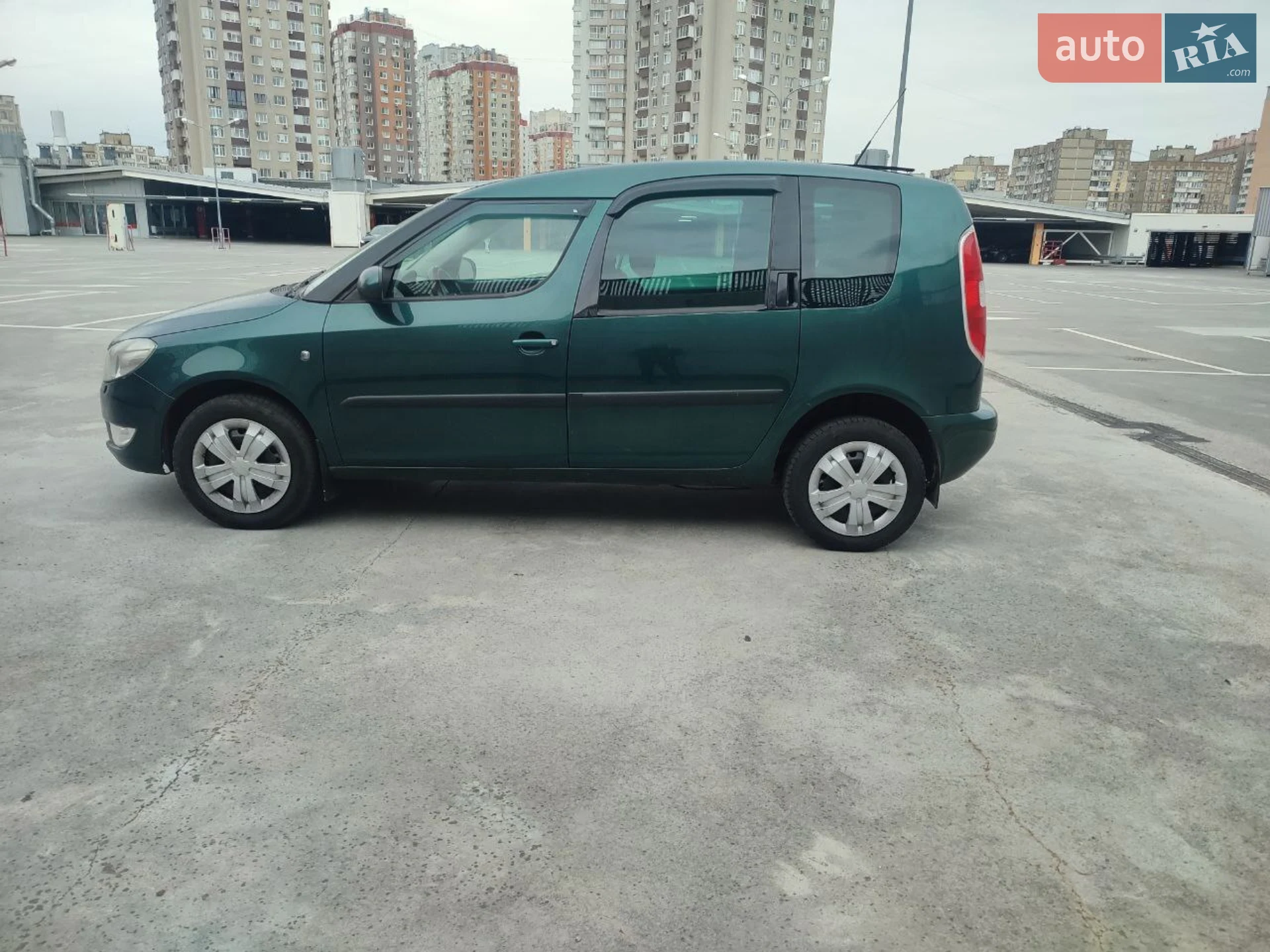 2011 Skoda Roomster - мініатюра 28