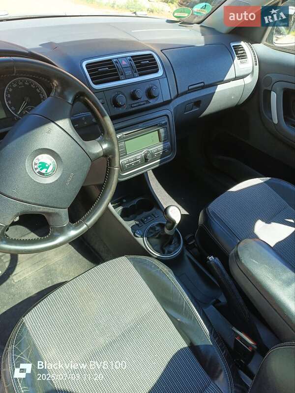 Мікровен Skoda Roomster 2007 в Рівному