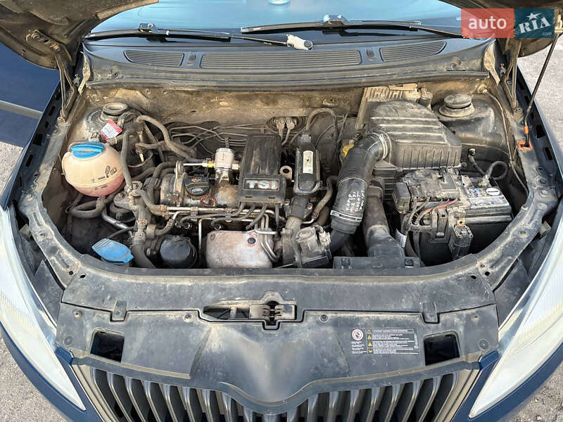 Мікровен Skoda Roomster 2010 в Львові