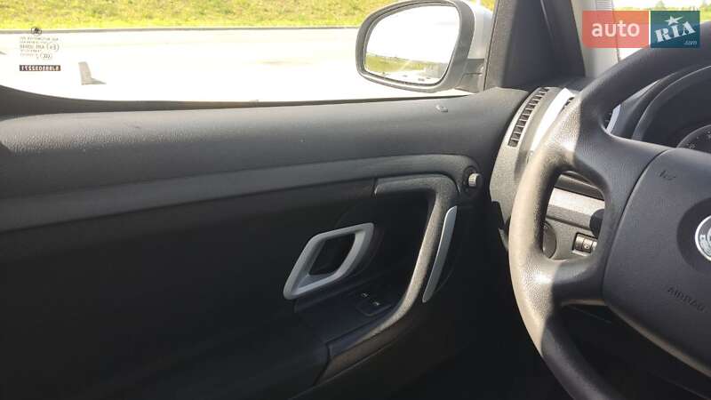Микровэн Skoda Roomster 2007 в Львове